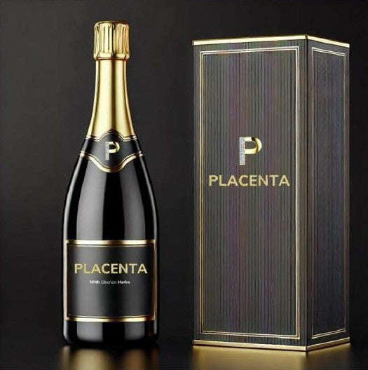 Placenta Bottle